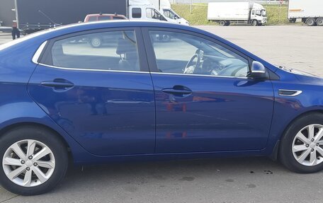 KIA Rio III рестайлинг, 2016 год, 980 000 рублей, 6 фотография