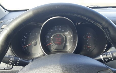 KIA Rio III рестайлинг, 2016 год, 980 000 рублей, 12 фотография