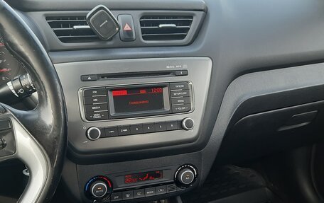 KIA Rio III рестайлинг, 2016 год, 980 000 рублей, 13 фотография