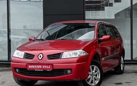 Renault Megane II, 2006 год, 540 000 рублей, 1 фотография