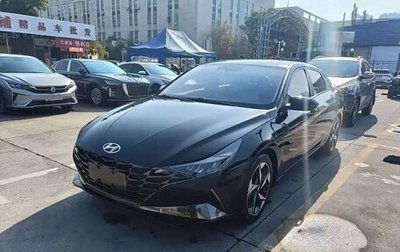 Hyundai Elantra, 2022 год, 1 693 000 рублей, 1 фотография