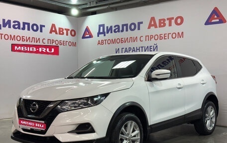 Nissan Qashqai, 2020 год, 2 163 000 рублей, 1 фотография