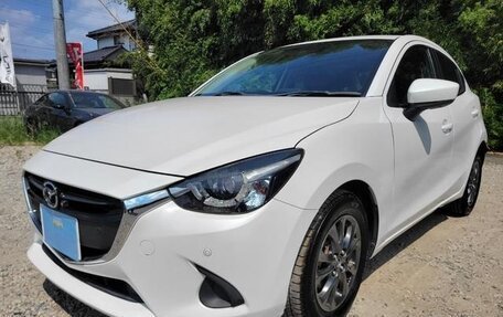 Mazda Demio IV, 2018 год, 800 000 рублей, 1 фотография