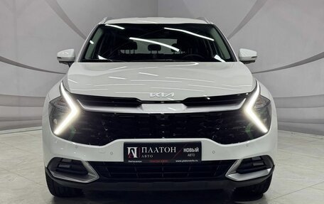 KIA Sportage IV рестайлинг, 2025 год, 4 249 000 рублей, 2 фотография