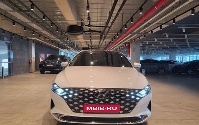 Hyundai Grandeur, 2022 год, 2 533 007 рублей, 1 фотография