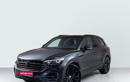 Volkswagen Touareg III, 2019 год, 4 200 000 рублей, 1 фотография
