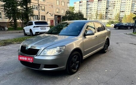 Skoda Octavia, 2011 год, 675 000 рублей, 3 фотография