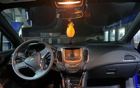 Chevrolet Cruze II, 2016 год, 900 000 рублей, 2 фотография