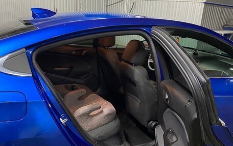 Chevrolet Cruze II, 2016 год, 900 000 рублей, 7 фотография