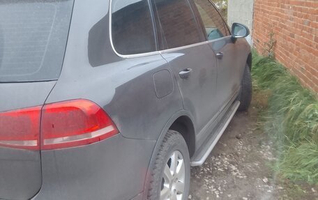 Volkswagen Touareg III, 2012 год, 1 495 000 рублей, 4 фотография
