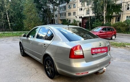 Skoda Octavia, 2011 год, 675 000 рублей, 15 фотография