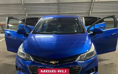 Chevrolet Cruze II, 2016 год, 900 000 рублей, 5 фотография