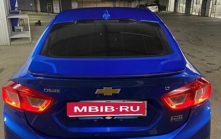 Chevrolet Cruze II, 2016 год, 900 000 рублей, 8 фотография