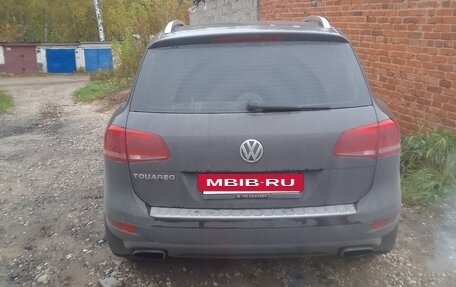Volkswagen Touareg III, 2012 год, 1 495 000 рублей, 3 фотография