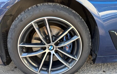 BMW 5 серия, 2018 год, 3 190 000 рублей, 3 фотография