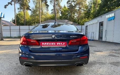 BMW 5 серия, 2018 год, 3 190 000 рублей, 4 фотография