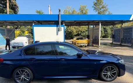 BMW 5 серия, 2018 год, 3 190 000 рублей, 8 фотография