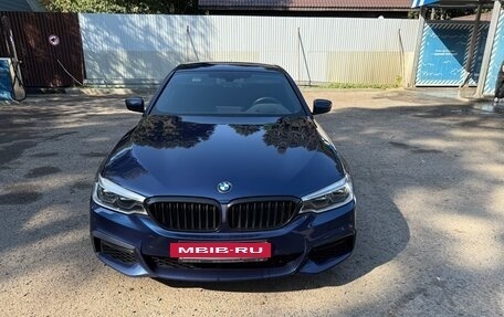 BMW 5 серия, 2018 год, 3 190 000 рублей, 10 фотография