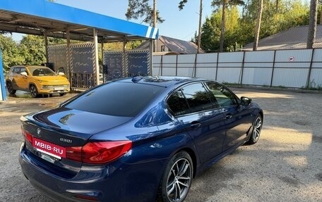 BMW 5 серия, 2018 год, 3 190 000 рублей, 7 фотография
