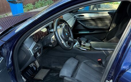 BMW 5 серия, 2018 год, 3 190 000 рублей, 17 фотография