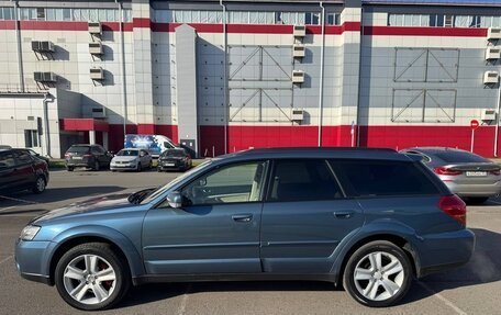 Subaru Outback III, 2004 год, 850 000 рублей, 10 фотография