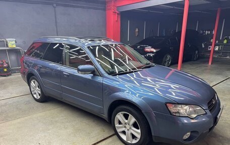 Subaru Outback III, 2004 год, 850 000 рублей, 5 фотография