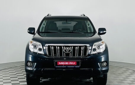 Toyota Land Cruiser Prado 150 рестайлинг 2, 2012 год, 2 590 000 рублей, 3 фотография