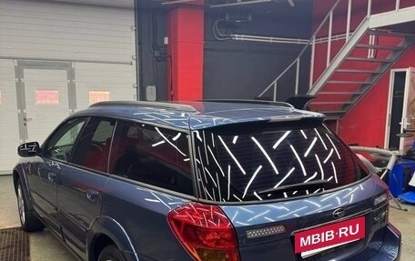 Subaru Outback III, 2004 год, 850 000 рублей, 3 фотография