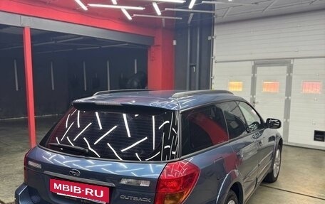 Subaru Outback III, 2004 год, 850 000 рублей, 4 фотография