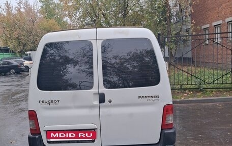 Peugeot Partner II рестайлинг 2, 2010 год, 300 000 рублей, 4 фотография