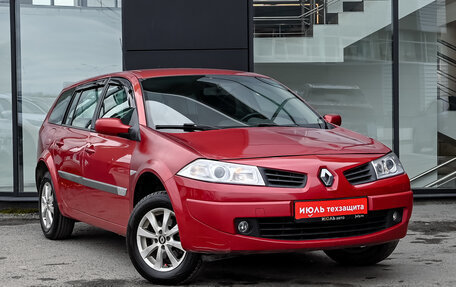 Renault Megane II, 2006 год, 540 000 рублей, 3 фотография