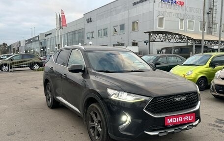 Haval F7 I, 2019 год, 1 199 000 рублей, 2 фотография
