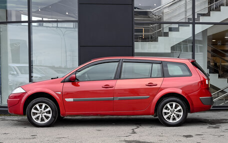 Renault Megane II, 2006 год, 540 000 рублей, 8 фотография