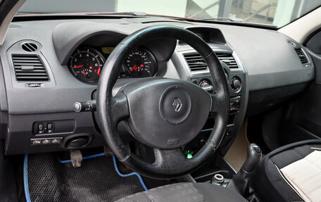 Renault Megane II, 2006 год, 540 000 рублей, 12 фотография