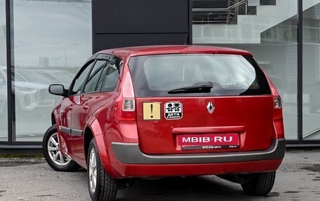 Renault Megane II, 2006 год, 540 000 рублей, 7 фотография