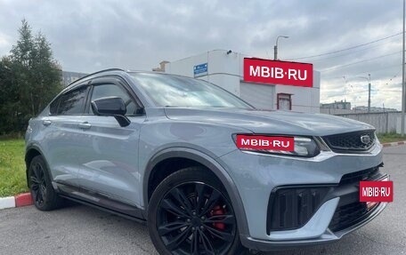 Geely Tugella FY11, 2022 год, 2 390 000 рублей, 2 фотография