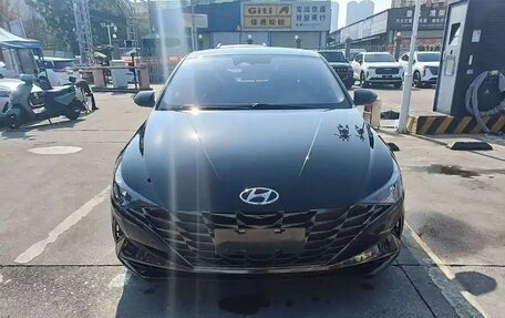 Hyundai Elantra, 2022 год, 1 693 000 рублей, 2 фотография