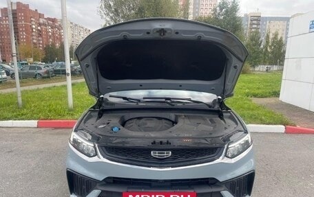Geely Tugella FY11, 2022 год, 2 390 000 рублей, 34 фотография