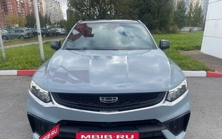 Geely Tugella FY11, 2022 год, 2 390 000 рублей, 33 фотография