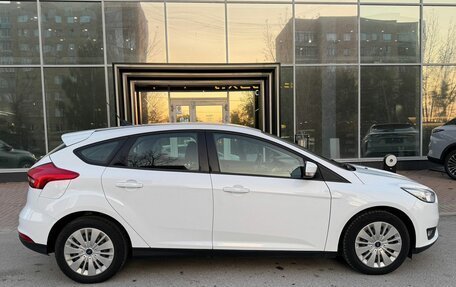 Ford Focus III, 2017 год, 1 075 000 рублей, 4 фотография