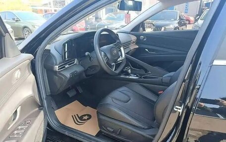 Hyundai Elantra, 2022 год, 1 693 000 рублей, 9 фотография