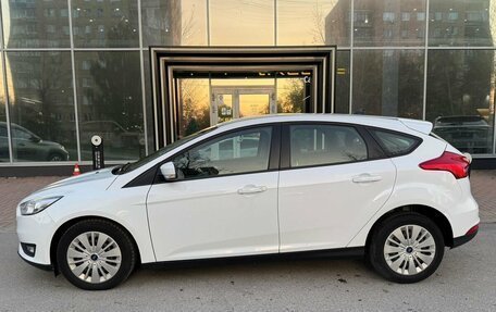 Ford Focus III, 2017 год, 1 075 000 рублей, 5 фотография