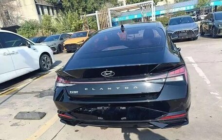 Hyundai Elantra, 2022 год, 1 693 000 рублей, 7 фотография