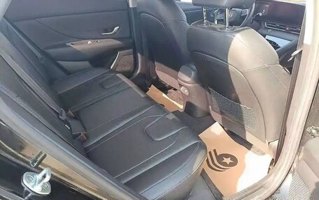 Hyundai Elantra, 2022 год, 1 693 000 рублей, 15 фотография