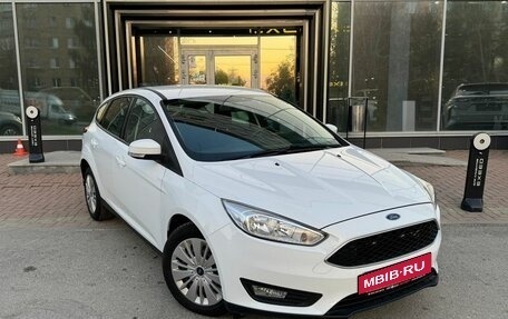 Ford Focus III, 2017 год, 1 075 000 рублей, 3 фотография