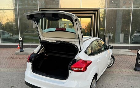 Ford Focus III, 2017 год, 1 075 000 рублей, 9 фотография