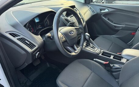 Ford Focus III, 2017 год, 1 075 000 рублей, 11 фотография