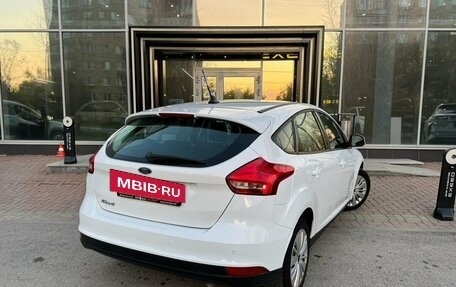 Ford Focus III, 2017 год, 1 075 000 рублей, 6 фотография