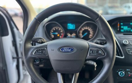 Ford Focus III, 2017 год, 1 075 000 рублей, 14 фотография