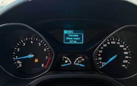 Ford Focus III, 2017 год, 1 075 000 рублей, 17 фотография